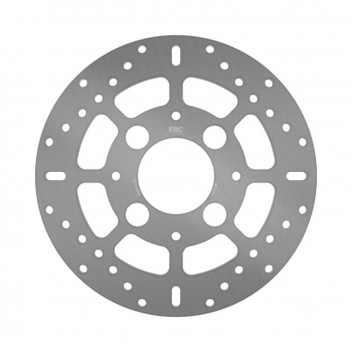 EBC S/STEEL SOLID REAR DISC (20)