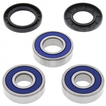 Wheel Bearing and Seal Kit ear Kawasaki KLE1000 VERSYS LT 21