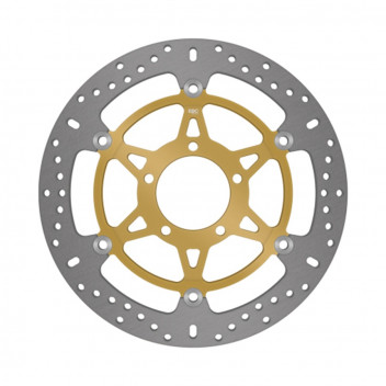 EBC S/STEEL FULL CIRCLE DISC