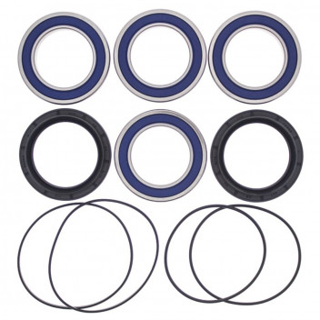 Wheel Bearing Kit Rear Yamaha YFM700R Raptor 06-12 YFZ450 0