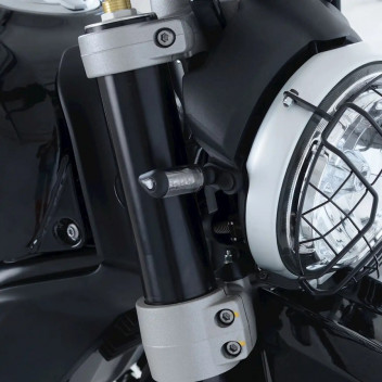 Front Indicator Adapters for Ducati Scrambler 1100 / Desert