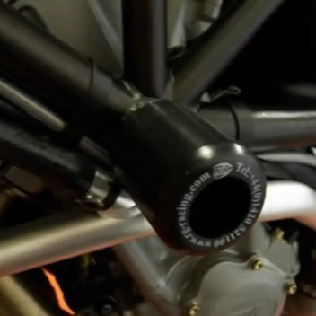 Crash Protector - MV Agusta Brutale tops