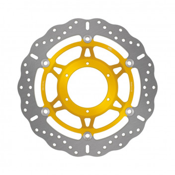 EBC S/STEEL CONTOUR X DISC(15)