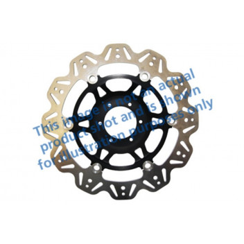 Vee-Series Sport Bike Disc
