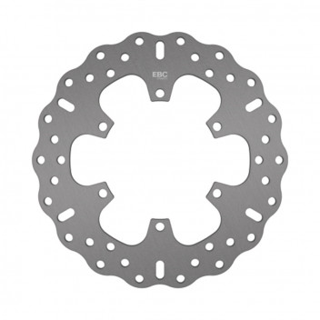 EBC S/Steel Solid Contoured Disc