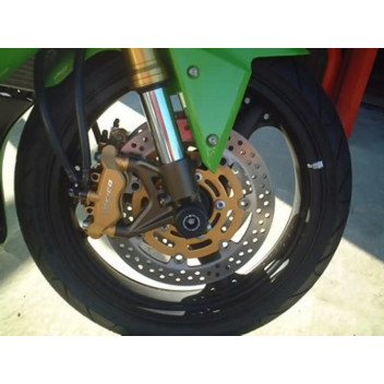 Fork protectors ZX12-R ZX9-R C1 on
