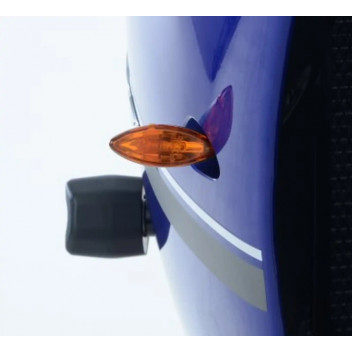 Front Indicator Adapters for Yamaha YZF-R1 '13- / MT-10 / MT