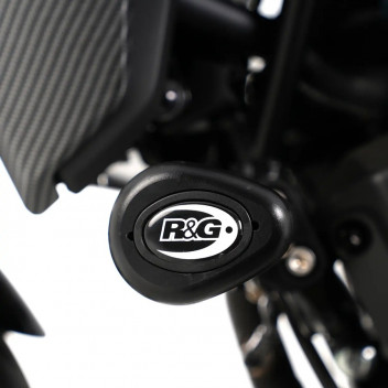 Aero Crash Protectors CFMoto 300NK '19-