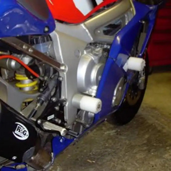 Crash Protector - Yamaha YZF-R6 '99-'02