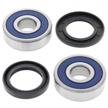 Wheel Bearing Kit Front Kawasaki ZN1300 Voyager 83-88 ZX100