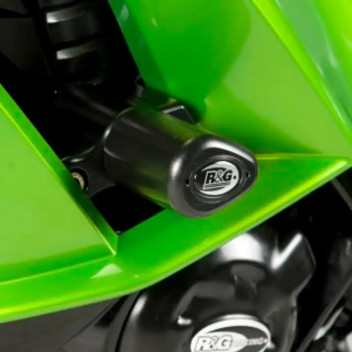 Aero Crash Protectors Kawasaki Z1000SX up to '16
