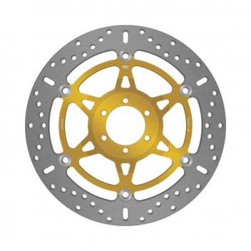 EBC S/STEEL FULL CIRCLE X DISC
