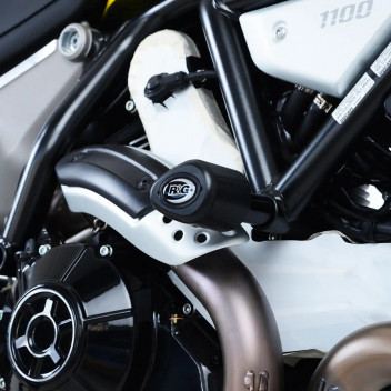 Aero Crash Protectors Ducati Scrambler 1100