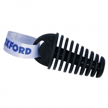 EXHAUST BUNG 4 OXFORD BLUE