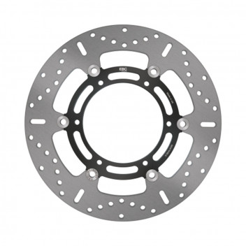 EBC S/STEEL FULL CIRCLE X DISC