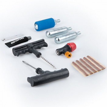 CO2 TYRE REPAIR KIT OXFORD