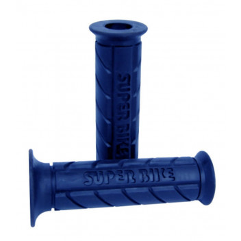 GALINDO BLUE HANDLEBAR GRIPS