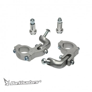 Barkbusters Spare Part - Mounting Kit (Tapered) Renthal Fatb