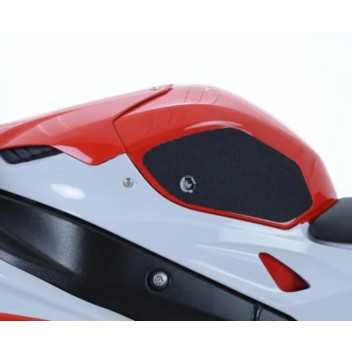 BMW S1000RR 2015-2018 Traction Grips : BLACK  2-Grip Kit