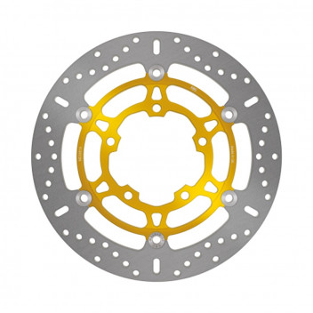 EBC S/STEEL FULL CIRCLE X DISC (15)