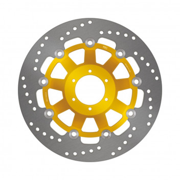 EBC PRO LITE DISC LEFT/STEEL