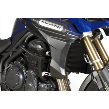 Adventure Bars BLACK Triumph Tiger 1200 Explorer '12-'17
