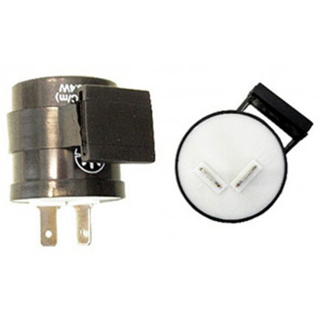 Flasher Can & Buzzer 12v 2 Pin