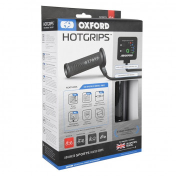 Hotgrips Advanced Sports UK SPECIFIC