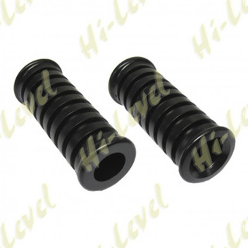 Footrest Foot Peg Rear Rubber ZR50 79-87 GP125 78-84 GN250