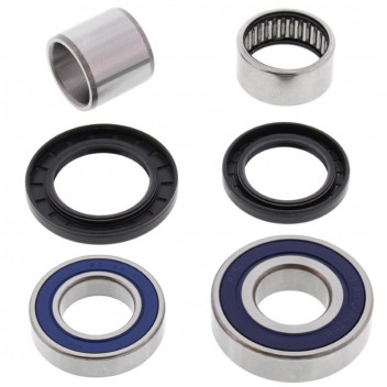 Wheel Bearing Kit Rear Yamaha YZF-R1 98-99 YZF-R6 99-02