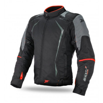 JACKET SD-JR47 RACING BK/R L WINTER MENS