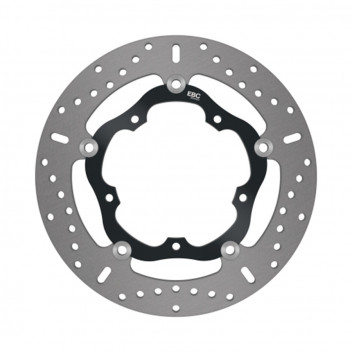EBC S/STEEL FULL CIRCLE X DISC