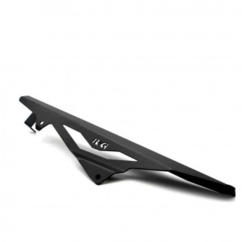 Aluminium Chain Guard BLACK Suzuki V-STROM 800 DE/RE '23-