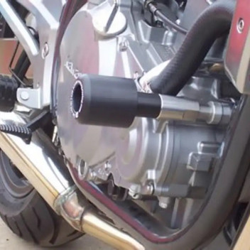 Crash Protectors - Kawasaki ER-5