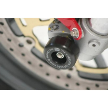 Fork Protectors - BMW G450X '08-  / G650 X Moto