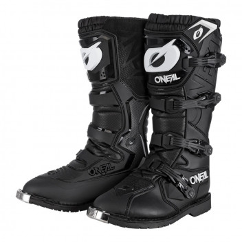 ONEAL RIDER PRO BOOTS  BK 43 43/10