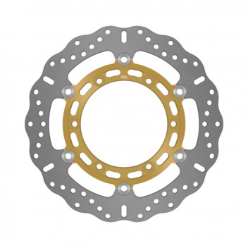EBC S/STEEL CONTOUR X DISC