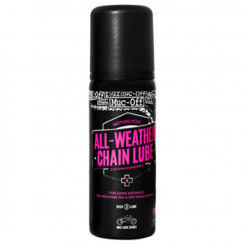 Muc-Off All weather Lube 50ml Motorcycle