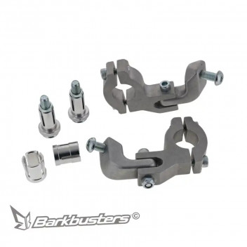 Barkbusters Spare Part - Straight bar 22mm(7/8) handlebars