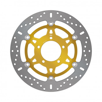 EBC S/STEEL FULL CIRCLE X DISC (15)