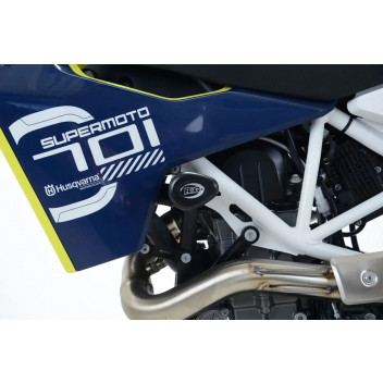 Aero Crash Protectors Husqvarna 701 Enduro / 701 Supermoto.