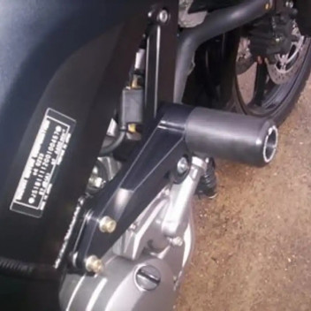 Crash Protector - Suzuki DL 650 VSTROM