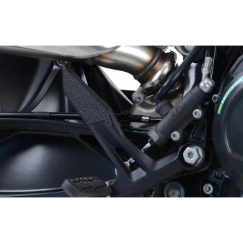 KTM 790 Duke '18- / 890R Duke Boot Guard 3-piece (one on eac