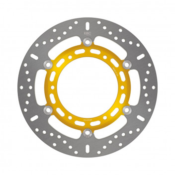EBC S/STEEL FULL CIRCLE X DISC