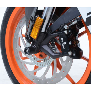 Fork Protectors KTM 200 Duke 125/390 Duke up to '23 RC390