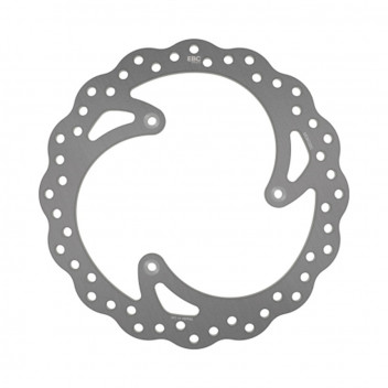 EBC MX/ATV Contour Solid Brake Disc