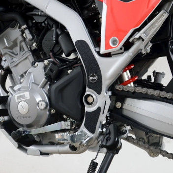 Honda CRF300L '21-/CRF300 Rally '21- Boot Guard 3-piece kit