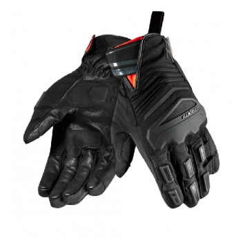 GLOVE SD-T13 ASPEN LIGHT MEN BLACK/RED 3XL