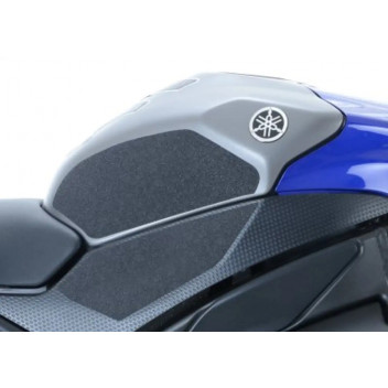 Yamaha YZF-R1 Traction Grips  2009-2014:BLACK  4-Grip Kit