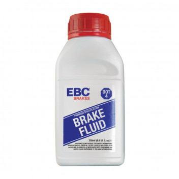 1 BOTTLE DOT 4 EBC BRAKE FLUID (1L)